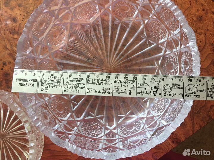 Хрусталь СССР