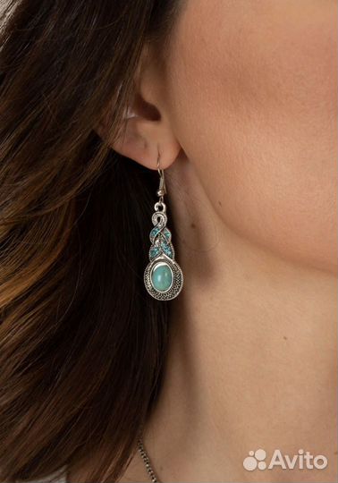 Женский новый комплект украшений otokodesign