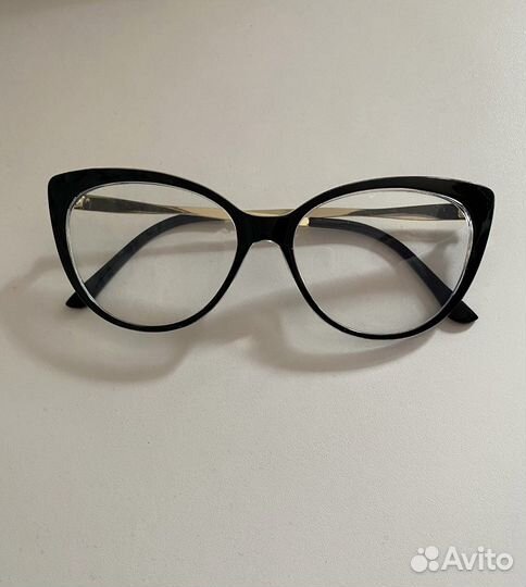 Очки имиджевые