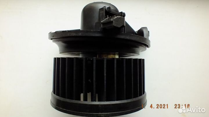 Мотор печки для Ситроен Берлинго