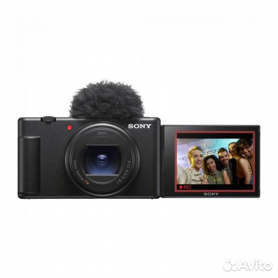 Компактный фотоаппарат Sony ZV-1M2
