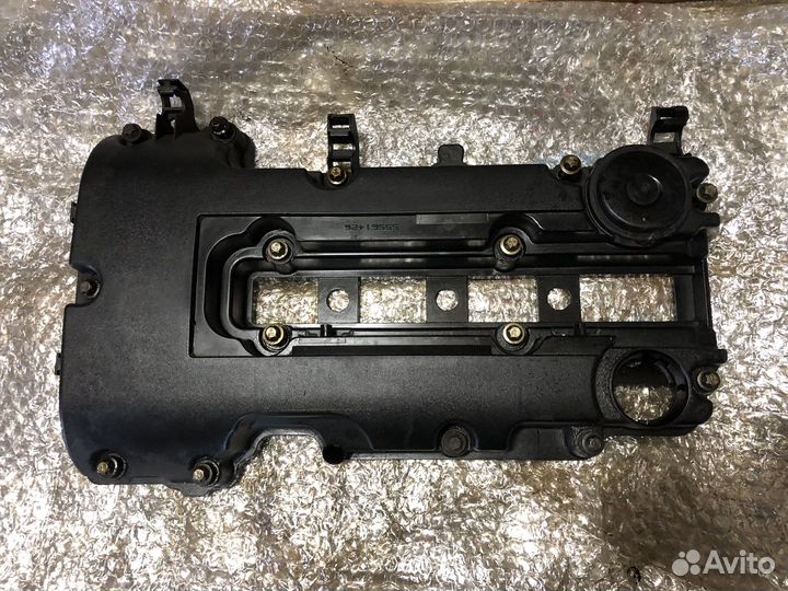 Клапанная крышка opel astra j 1.4