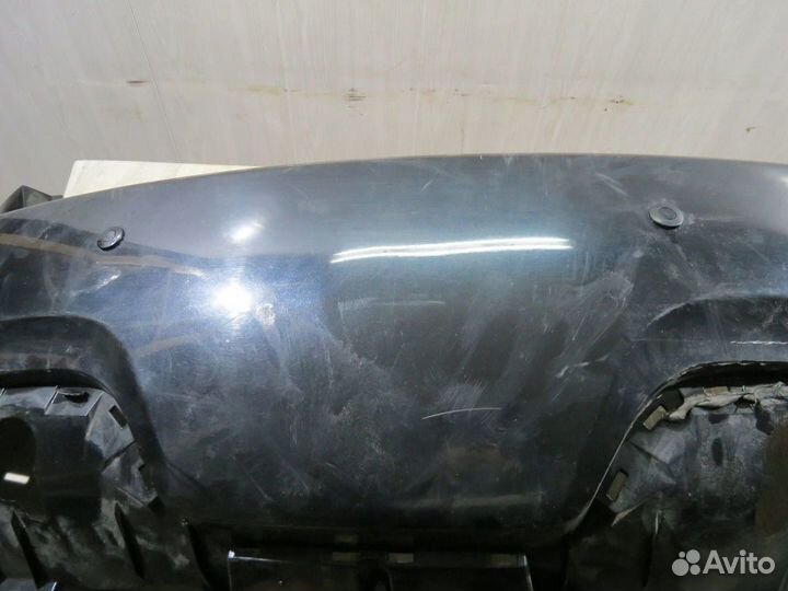 Бампер задний Mazda 6 GG MPS