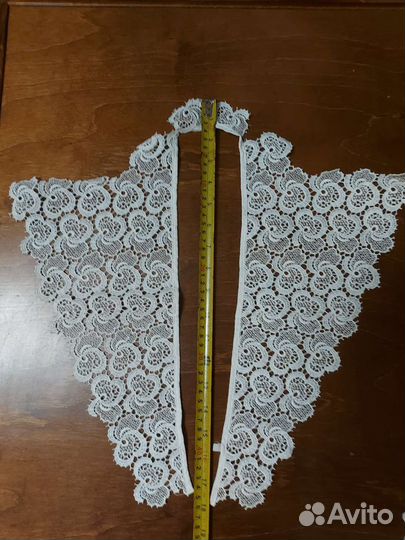 Кружевные воротники