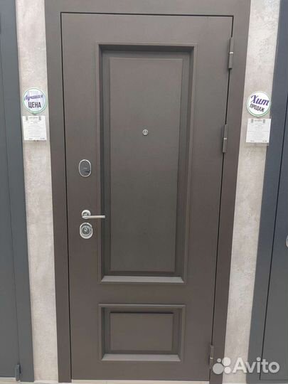 Входная дверь Эталон