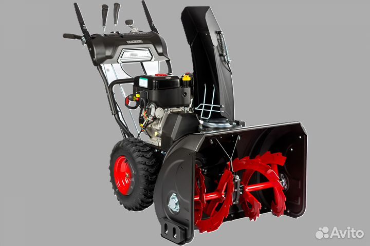 Снегоуборщик Redverg Proline RD-SB71/1450BS-E 10 л