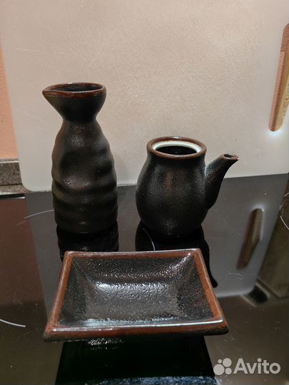 Набор посуды для суши