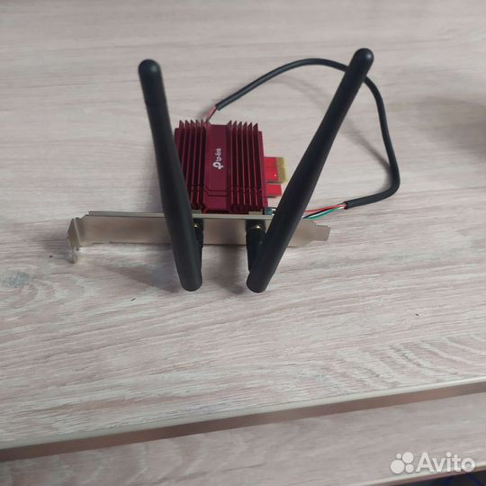 Wi-Fi адаптер + Bluetooth