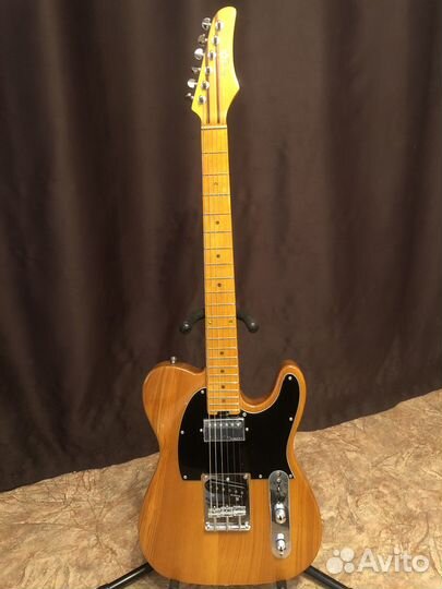 Электрогитара redhill TLX400 NA, Telecaster