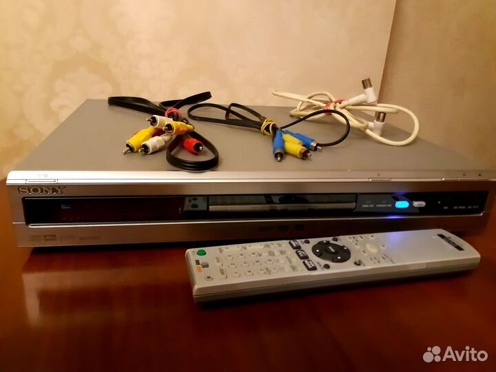 Sony RDR-HX910 DVD/HDD-рекордер