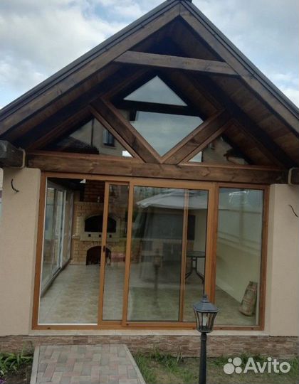 Раздвижные рамы пластиковые. Окна пвх