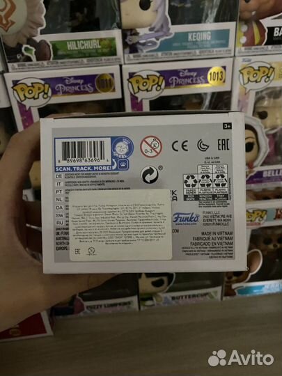 Funko pop Mr. Mime оригинал