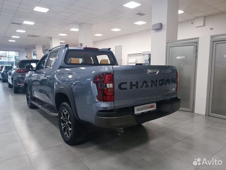 Changan Hunter 2.0 AT, 2023