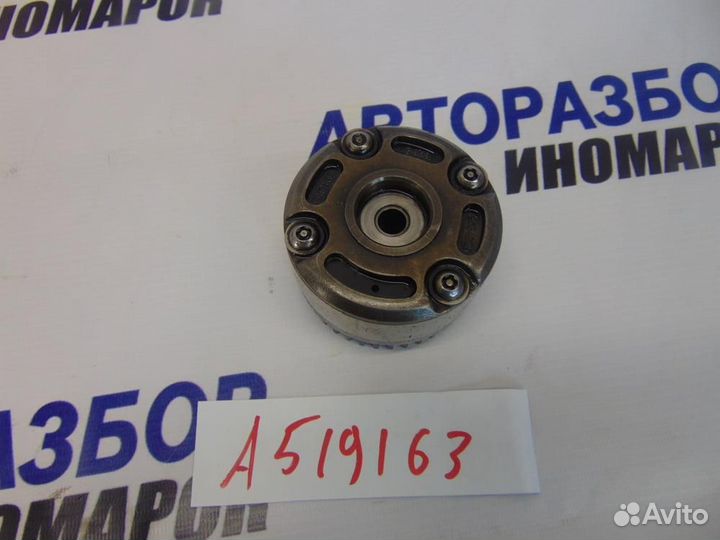 Механизм изменения фаз грм для Nissan Micra 3 200