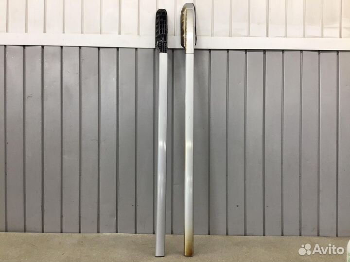 Рейлинг крыши левый Kia Sorento II 2009-2020