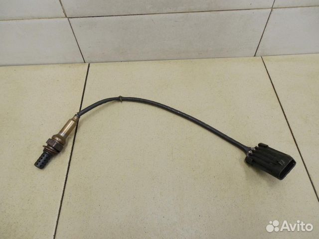 Датчик кислородный/Lambdasonde Solano 2010