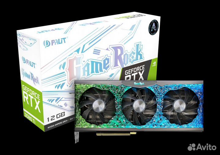 Rtx 3080ti gamerock