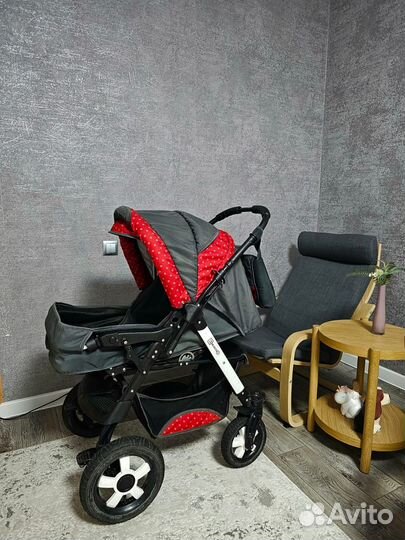 Коляска verdi 3 в 1 maya