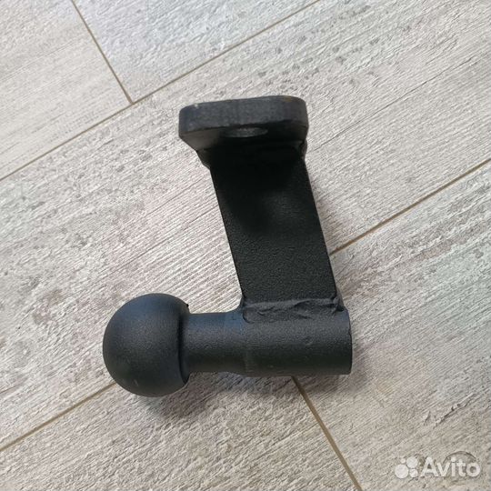 Шар фаркопа тип F