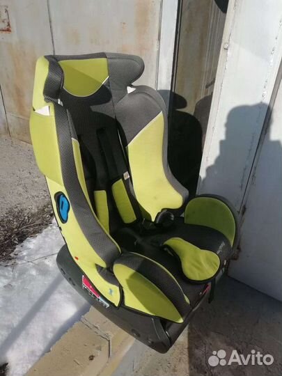 Детское автокресло