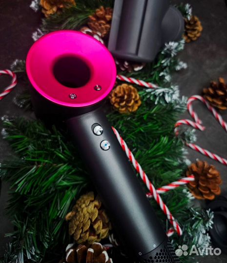 Фен dyson supersonic