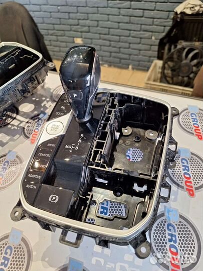 Селектор АКПП бмв Х5 Х6 Х7