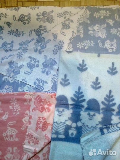 Одеяло детское