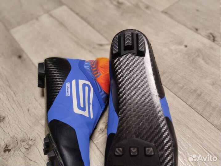 Лыжные ботинки spine ultimate classic