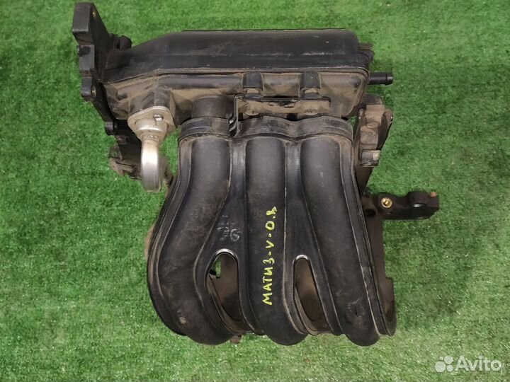 Коллектор впускной daewoo matiz 0,8