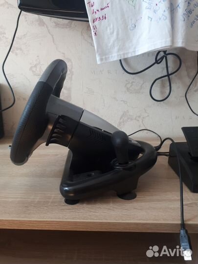 Игровой руль