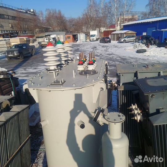 Трансформатор тм 1600/35/0,4