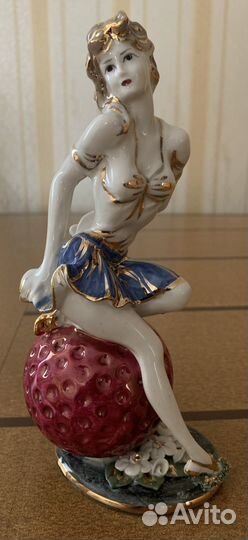 Статуэтка, Кисловодский фарфор 