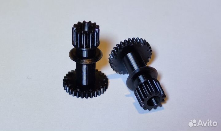 Шестерня RDG0206 panasonic и technics