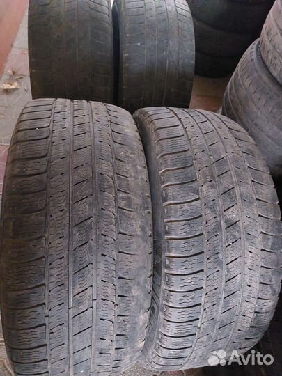 Michelin Latitude Alpin 265/55 R19