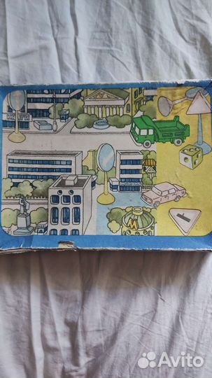 Настольная игра 