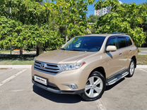 Toyota Highlander 3.5 AT, 2011, 165 005 км, с пробегом, цена 1 930 999 руб.