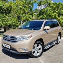 Toyota Highlander 3.5 AT, 2011, 165 005 км, с пробегом, цена 1 980 999 руб.