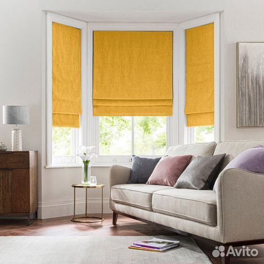 Римские шторы на заказ