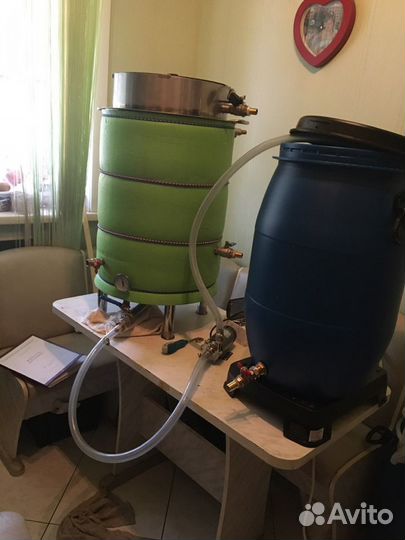 Домашняя пивоварня