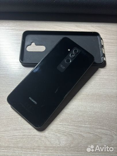 HUAWEI Mate 20 lite, 4/64 ГБ