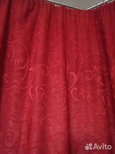 Шторы жаккардовое плетение, везёшь завиток