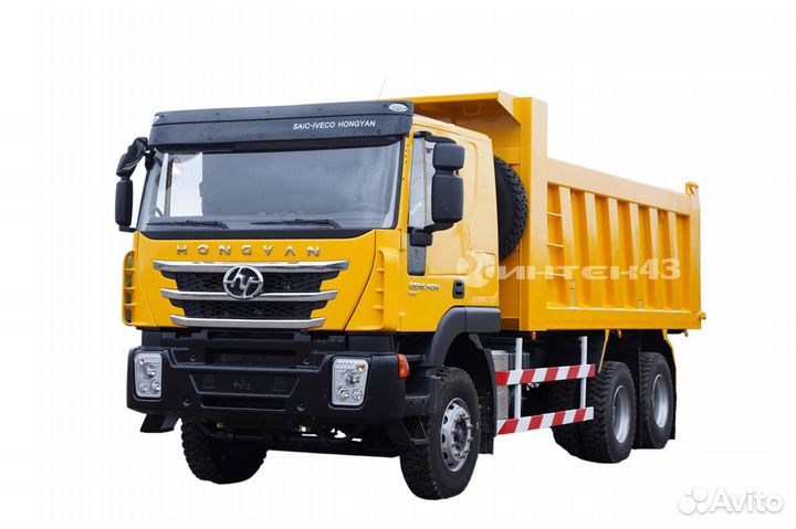 IVECO-Hongyan CQ3346HV35, 2022