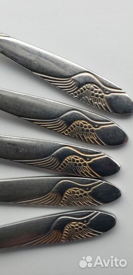 Ложки нержавейка