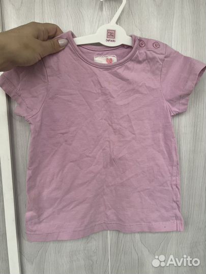 Вещи на девочку 104