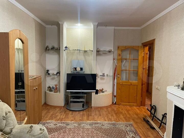 3-к. квартира, 75 м², 4/5 эт.