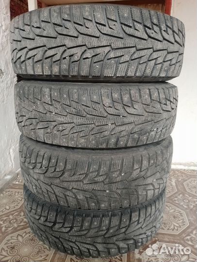 Hankook Winter I'Pike RS W419 185/65 R15