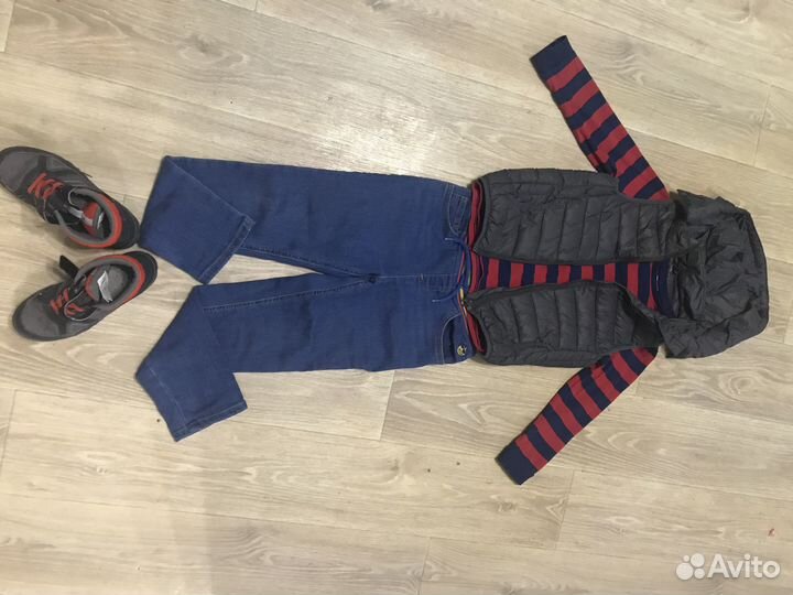 Одежда на мальчика