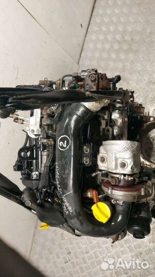 Двигатель SuzukiSwift 42012