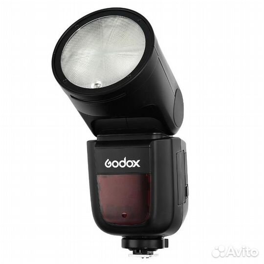 Вспышка накамерная Godox Ving V1N TTL с круглой го