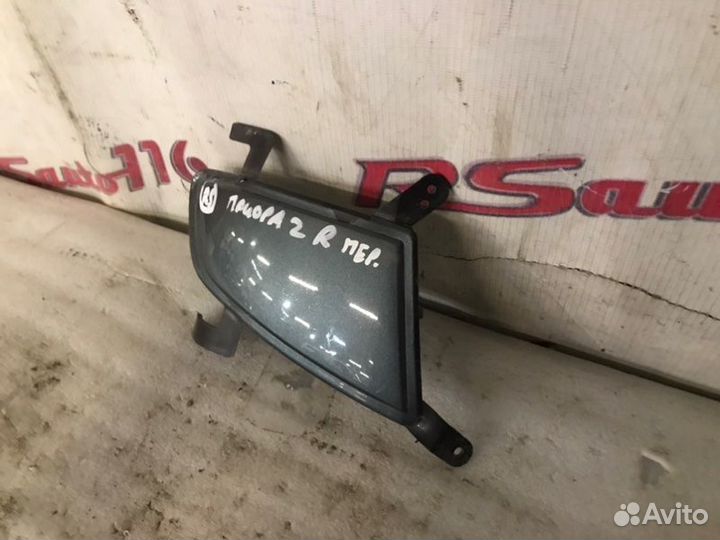 Заглушка птф передняя правая Лада Приора 2